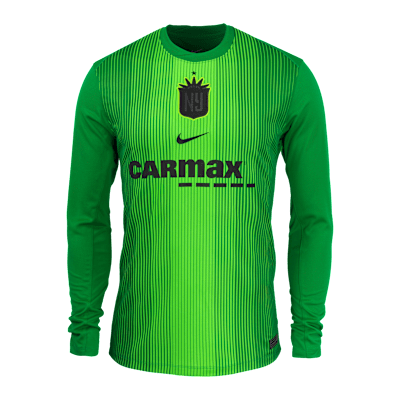 NJ/NY Gotham GC 2025 Stadium Goalkeeper Men's Nike NWSL Replica